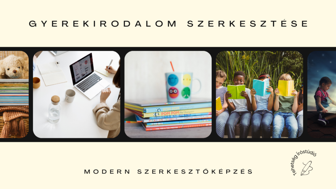 gyerekirodalom szerkesztése